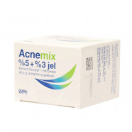 Купить Акнемикс (Benzamycin gel) гель 46,6г в Саратове